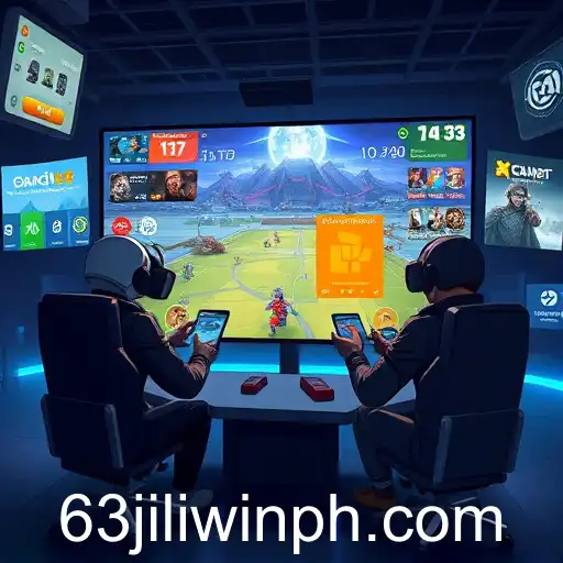 The Rise of 63jili: Gaming Trends and Industry Insights