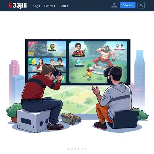 Rise of 63jili: Transforming the Online Gaming Landscape