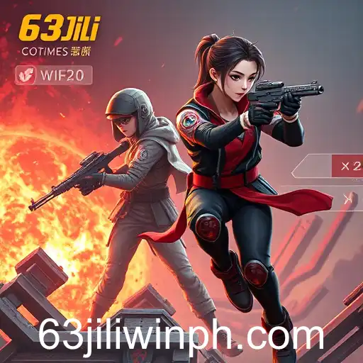 Exploring the Exciting World of Action Games with '63jili'