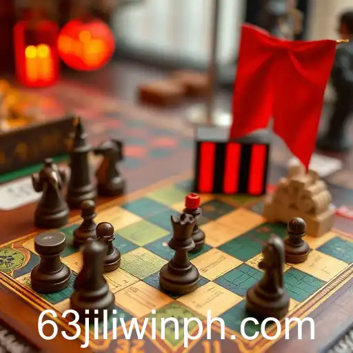 Exploring the Diverse World of Board Games: A Journey through 63jili