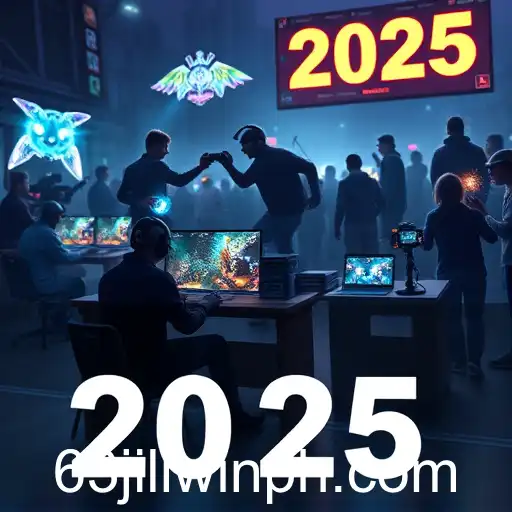 The Future of Online Gaming: A 2025 Perspective