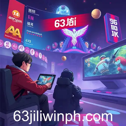 The Evolution of Online Gaming: A Look at 63jili