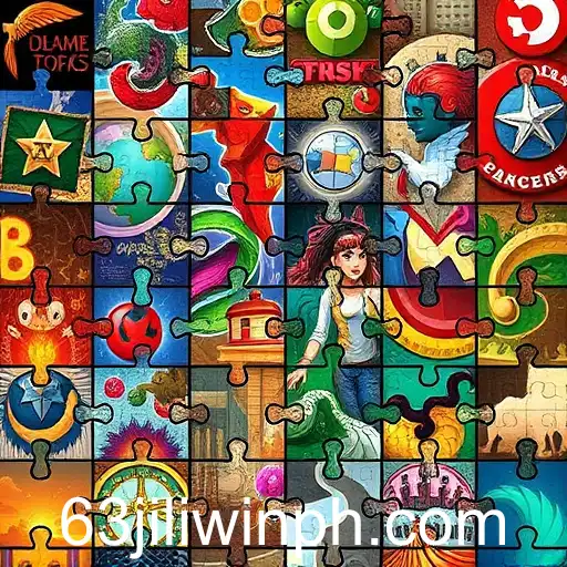 The Allure of Puzzle Games: A Deep Dive into the World of 63jili