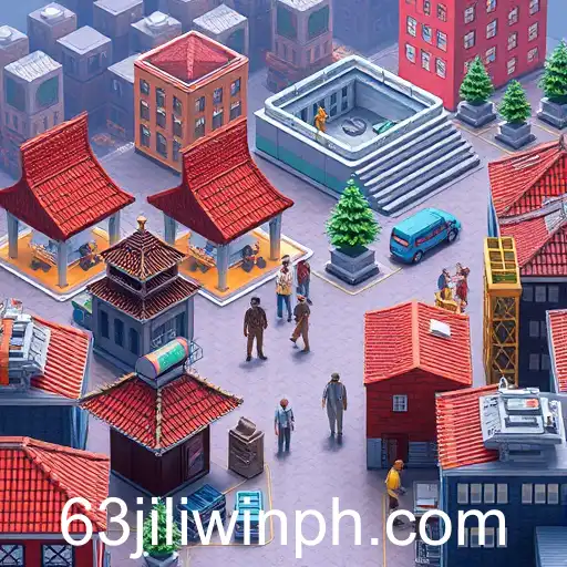 63jili: Revamping the Online Gaming Space