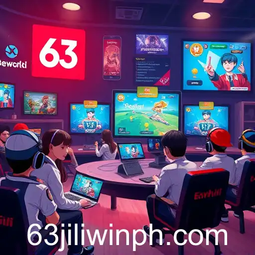 The Rise of 63jili: A Digital Revolution in Online Gaming