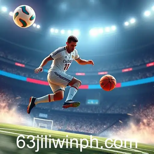 The Exciting World of 'Sports Games' on 63jili: A Digital Playground for Enthusiasts